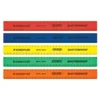 Staedtler Shatterproof Opaque Rulers 30cm - Assorted Box 12