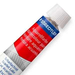 8880 C12 02-Staedtler Watercolour Paint Tubes 12ml - 12 Colours(2)