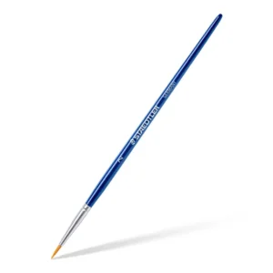 989-SBK3-302-Staedtler Brush Set 3 Piece - No 2 & 8 Round + 8 Flat(4)