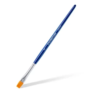 989-SBK3-302-Staedtler Brush Set 3 Piece - No 2 & 8 Round + 8 Flat(5)
