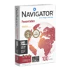 Navigator A4 Presentation Paper Ream 500 Sheets - 100gsm