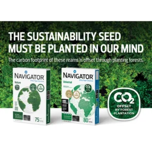 Navigator Premium Paper and Board A4 and A3-