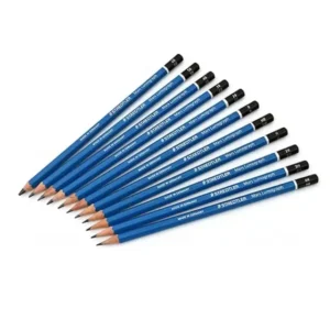 Staedtler Mars Lumograph Drawing Pencils - Penfile.co (1)