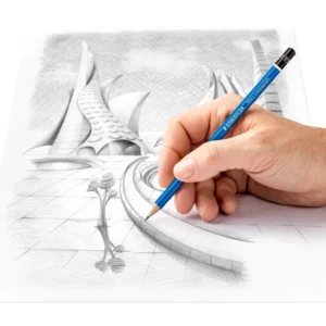 Staedtler Mars Lumograph Drawing Pencils - Penfile.co (2)