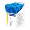 Staedtler Stick 430 Ballpoint Pen Fine Box 50 - Black