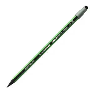 18020BK2-1ZA Staedtler Wopex Stylus Pencils HB Pack 2 - Box 10 (1)