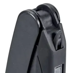 010006BK-Rexel Taurus Full Strip Plastic Stapler 20 Sheet - Black(3)