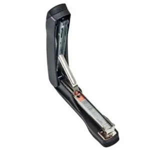 010006BK-Rexel Taurus Full Strip Plastic Stapler 20 Sheet - Black(4)