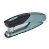 Rexel Torador Full Strip Metal Stapler 25 Sheet - Silver Black