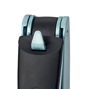 010010SK-Rexel Torador Full Strip Metal Stapler 25 Sheet - Silver Black(4)