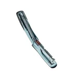 010010SK-Rexel Torador Full Strip Metal Stapler 25 Sheet - Silver Black(5)