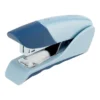 Rexel Gazelle Half Strip Metal Stapler 20 Sheet - Silver Blue