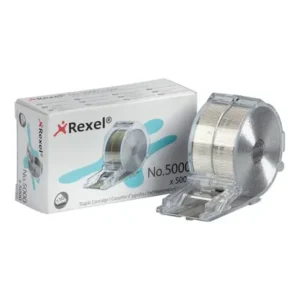 Rexel No 5000 Stella 30 Electric Stapler Refill Cartridge - 5000 Staples