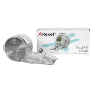 010221-Rexel No 270 Stella 70 Electric Stapler Refill Cartridge - 5000 Staples(11)