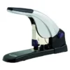 Rexel Mercury Heavy Duty Metal Stapler 120 Sheet - Silver Black