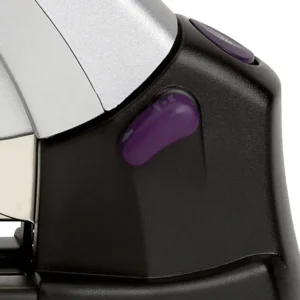 010409-Rexel Mercury Heavy Duty Metal Stapler 120 Sheet - Silver Black(17)