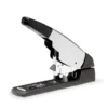 Rexel Apollo 180 Heavy Duty Metal Stapler 180 Sheet - Silver Black