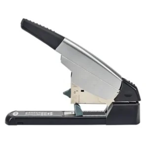 010411-Rexel Apollo 180 Heavy Duty Metal Stapler 180 Sheet - Silver Black(2)