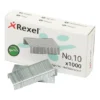 Rexel No 10 Staples - Box 1000