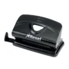 Rexel V210 Value 2 Hole Metal Punch 10 Sheet - Pink