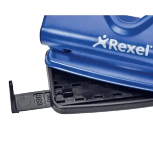 110216BU-Rexel V210 Value 2 Hole Metal Punch 10 Sheet - Blue(5)