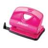 Rexel V220 Value 2 Hole Metal Punch 20 Sheet - Purple
