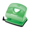 Rexel V230 Value 2 Hole Metal Punch 30 Sheet - Pink