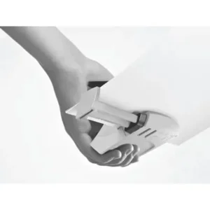 110221BK-Leitz 5038 NeXXt 2 Hole Punch 16 Sheet - Black(2)