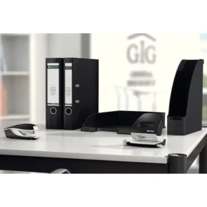 110221BK-Leitz 5038 NeXXt 2 Hole Punch 16 Sheet - Black(8)