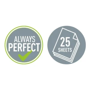 110225BK-Leitz 5005 NeXXt 2 Hole Punch 25 Sheet - Black(5)