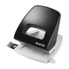 Leitz 5005 NeXXt 2 Hole Punch 25 Sheet - Black