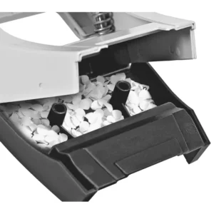 110229BK-Leitz 5138 NeXXt 2 Hole Punch 40 Sheet - Black(4)