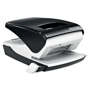 110229BK-Leitz 5138 NeXXt 2 Hole Punch 40 Sheet - Black(5)