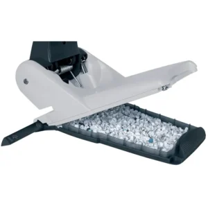 110231BK-Leitz 5180 NeXXt 2 Hole Heavy Duty Punch 65 Sheet - Black(6)