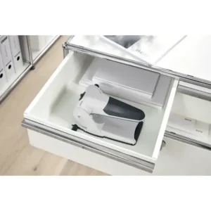 110231BK-Leitz 5180 NeXXt 2 Hole Heavy Duty Punch 65 Sheet - Black(8)