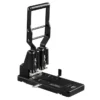 Rexel HD2300 Heavy Duty 2 Hole Metal Punch 300 Sheet - Black