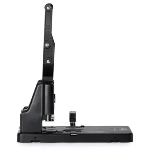 110236-Rexel HD2300 Heavy Duty 2 Hole Metal Punch 300 Sheet - Black(16)