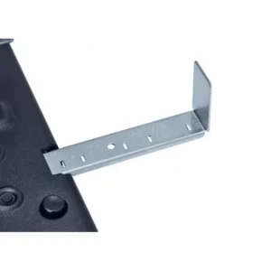 110236-Rexel HD2300 Heavy Duty 2 Hole Metal Punch 300 Sheet - Black(4)