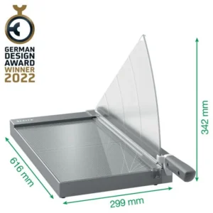 130132-Leitz Precision Office Pro A3 Paper Guillotine - 25 Sheet(4)