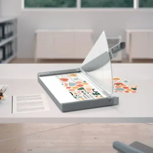 130132-Leitz Precision Office Pro A3 Paper Guillotine - 25 Sheet(5)