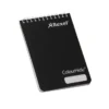 Rexel ColourHide A5 Notebook 200 Page - Black