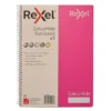 Rexel ColourHide A4 Notebook 120 Page - Lime