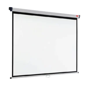190315-Nobo Wall Mounted Projection Screen 43 Format - 2400 x 1813mm (2)