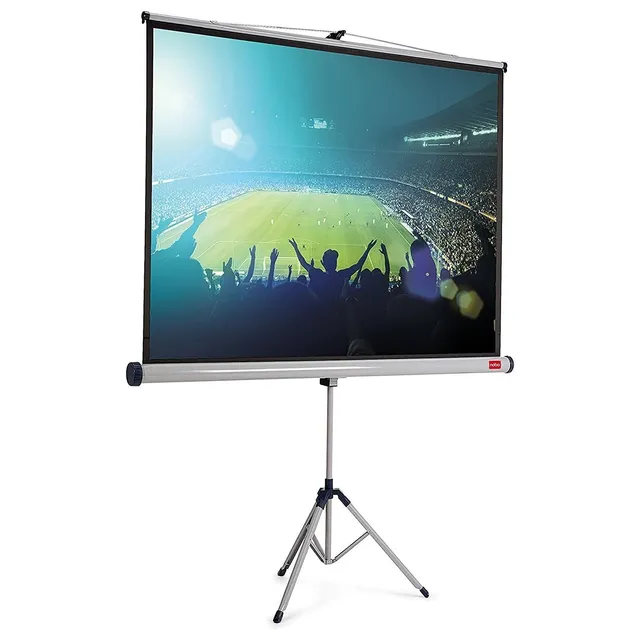 Nobo Tripod Projection Screen 4:3 Format - 1500 x 1138mm