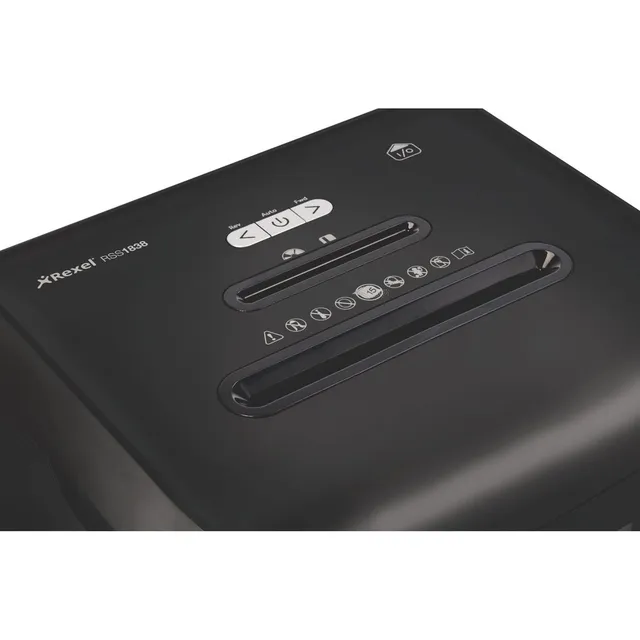 Rexel ProMax QS RSS1838 Strip Cut P2 Paper Shredder - 18 Sheet