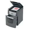 Rexel Optimum AutoFeed+ 90X Automatic Cross Cut P4 Paper Shredder - 90 Sheet
