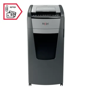 301436-Rexel Optimum AutoFeed+ 750X Automatic Cross Cut P4 Paper Shredder - 750 Sheet(6)