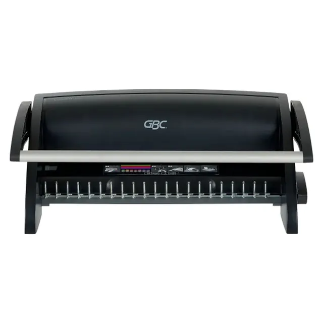 GBC CombBind C110 Binding Machine - Punch 12 Sheets - Bind 195 Sheets