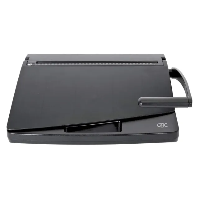 GBC WireBind W15 Wire Binding Machine - Punch 15 Sheets - Bind 125 Sheets