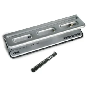 320090-GBC StripBind Velo Binding Machine - Punch 20 Sheets - Bind 200 Sheets(1)